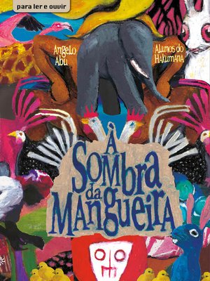 cover image of À sombra da mangueira